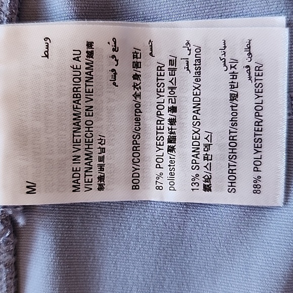 ideology Skort, Medium, Blue-Gray - Picture 4 of 9